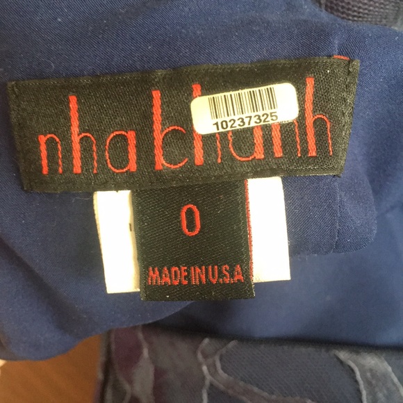 Nha Khanh Lace and Tulle Ballerina Piper Dress - Picture 11 of 11